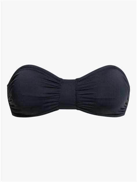 Beach Classics Top De Bikini Bandeau Para Mujer Quiksilver