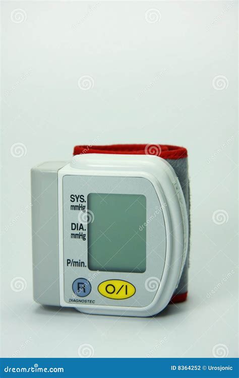 Pressure Measuring Device Stock Photo Image Of Instrument 8364252