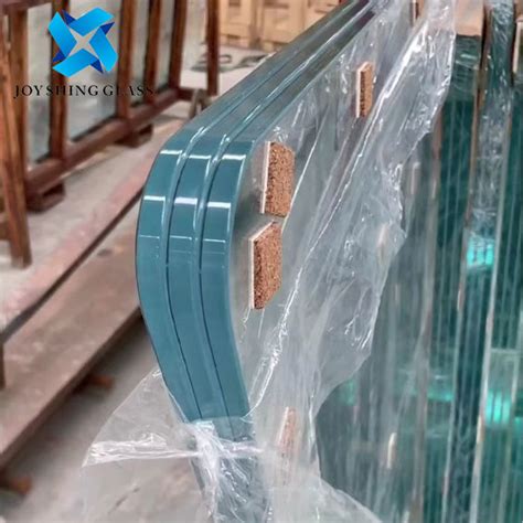 Mm Tempered Laminated Glass Clear Pvb Laminated Glass