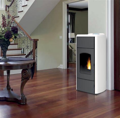 Laminox Omnia Idro Lux Carlotta Kw Pellet Stove Heatwise