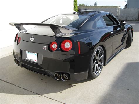 Custom nissan r35 gtr