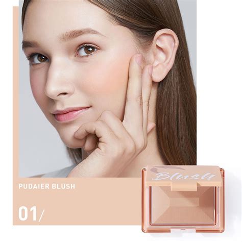 Good Morning Midnight By Chip Skin Tint Makeup Peach Blusher Blushes