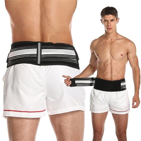 Paskyee Ceinture Sacro Iliaque Pour Homme Et Femme Qui Soulage Les