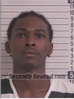 Recent Booking Mugshot For Gerald Jermaine Hughes In Bay County Florida