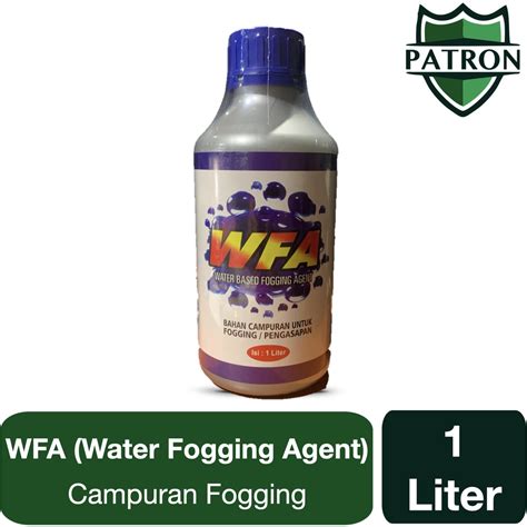 Jual WFA Bahan Campuran Untuk Fogging Nyamuk Disinfectant 1