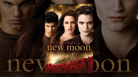 The Twilight Saga New Moon Youtube