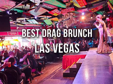 Best Places For Drag Brunch In Las Vegas 2024 Queerable