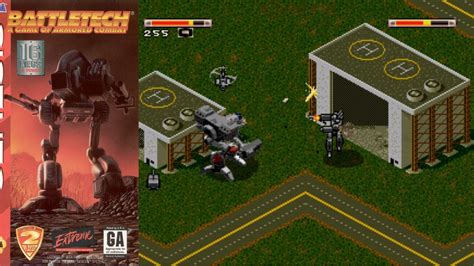 Best Sega Genesis Games Of All Time BattleTech A Game Of Armored