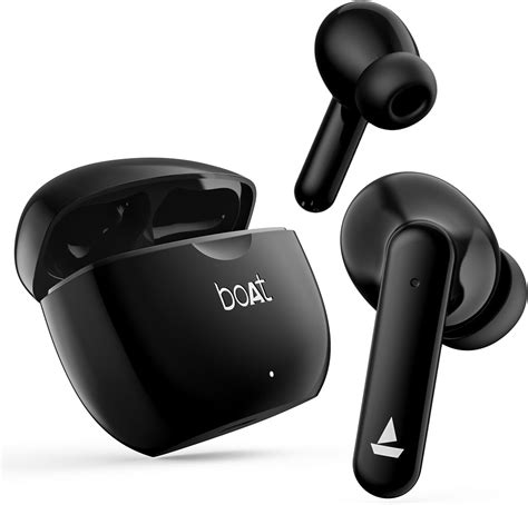 Boat Airdopes Bluetooth Truly Wireless In Ear Earbuds With H