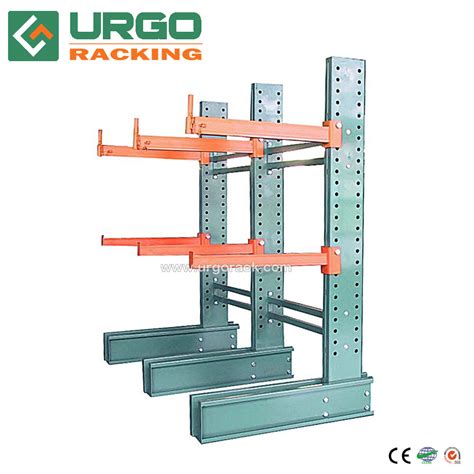 Steel Tube Storage Cantilever Rack Factory Cantilever Racking System