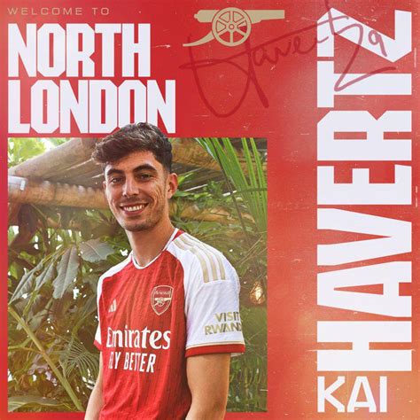 Kai Havertz Complete Switch To Arsenal From Chelsea - Pulse Sports ...