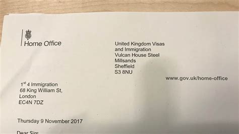 Determination Of Asylum Claim Letter New To Leeds