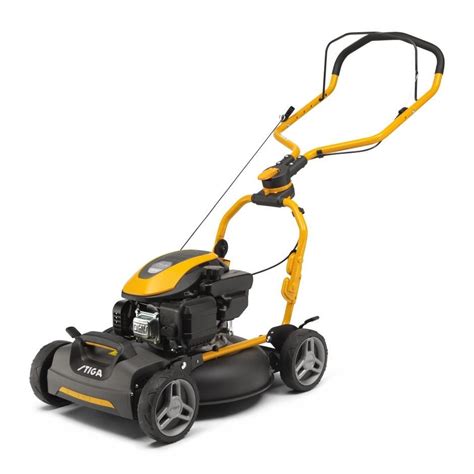 Stiga Multiclip D Petrol Mulching Lawn Mower Market Drayton