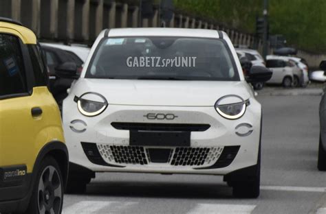 Fiat Avvistata In Strada La Versione Hybrid Da Cavalli