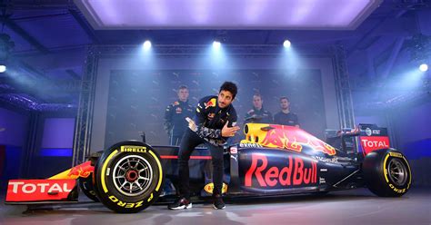 Red Bull Racing Livery Reveal