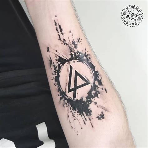 Linkin Park Tattoo Linkinpark