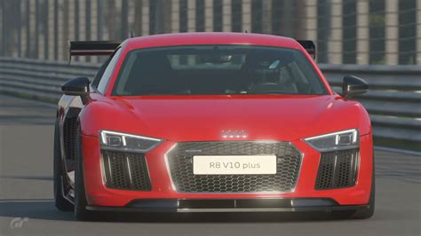 Gran Turismo Spec Ii Update Audi R V Ps Youtube