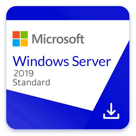 Windows Server 2019 Standard KEY Lisans Anahtarı ESDLisans