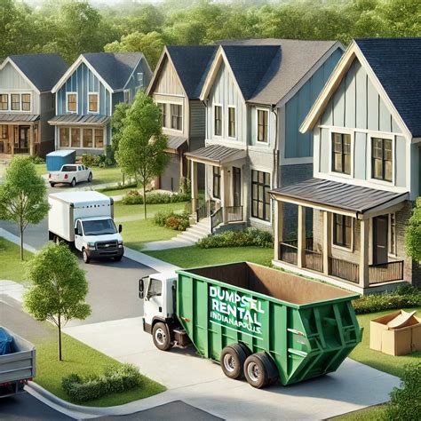 Indianapolis Dumpster Rentals