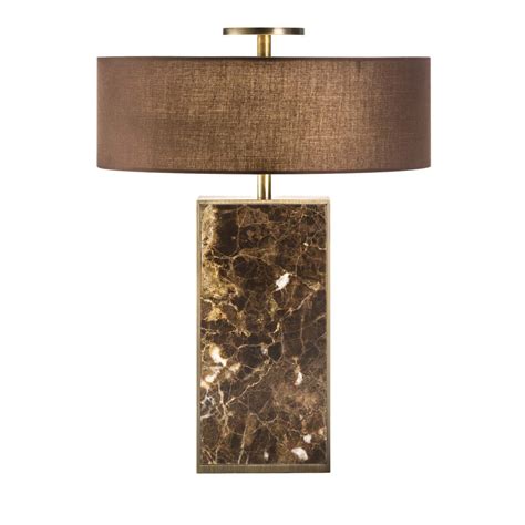 Diva Table Lamp Black Tie Artemest