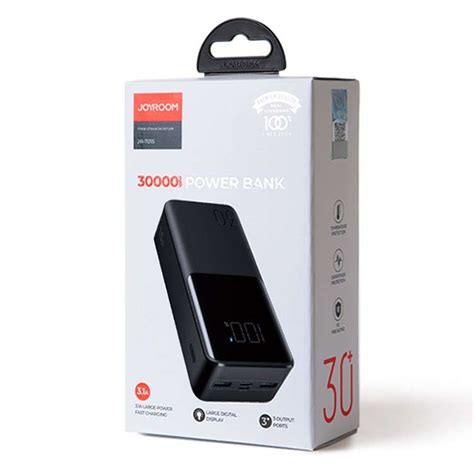 Joyroom T Pd Qc Scp Mah Super Fast Power Bank With Usb