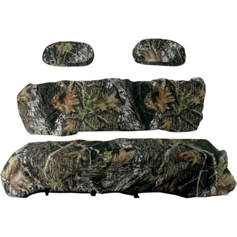 Moose Utility Seat Cover Mossy Oak For Polaris Ranger 700 2009 2011 Accessories International