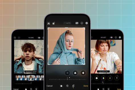 Explore All The Secrets Of Editing Your Photos On IPhone Blog