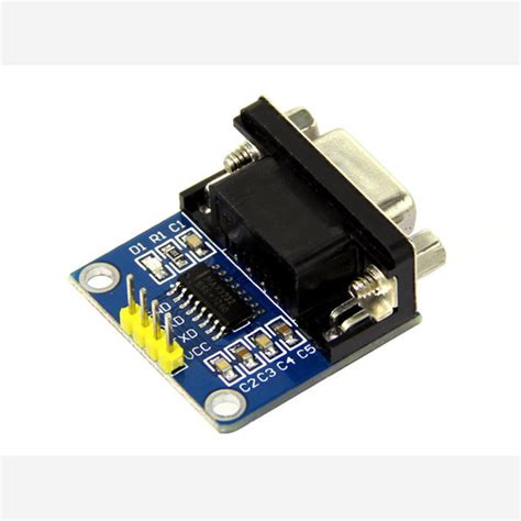 Rs232 To Ttl Converter Module Australia Little Bird