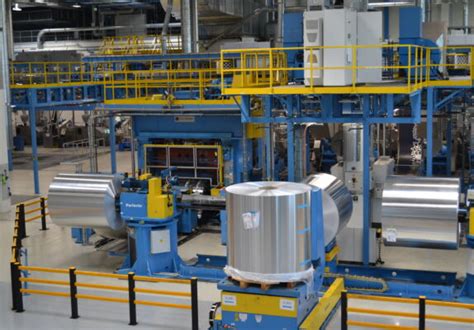 Aluminium Can Manufacturing Impact Air Systems