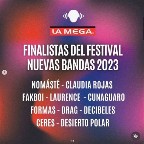 Festival Nuevas Bandas Todo Lo Que Hay Que Saber Sobre La Edici N