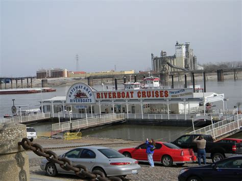 Gateway Riverboat Cruises St Louis Iucn Water