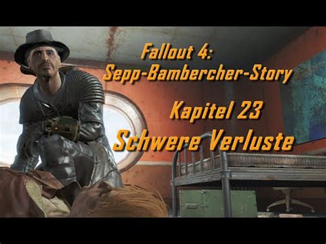 Steam Community Video Fallout 4 Sepp Bambercher Kapitel 23