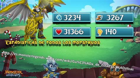 Wiki Monster Legends Wikia