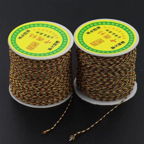 Popular Chinese Knotting Cord Buy Cheap Chinese Knotting Cord Lots From