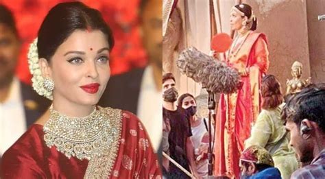 Mani Ratnams Ponniyin Selvan Starring Aishwarya Rai Bachchan To