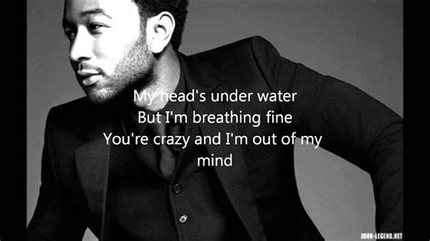 John Legend All Of Me Lyrics Youtube Music