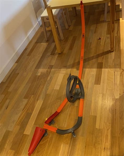 Hot Wheels Moto Pista De Manobra Mattel Brinquedo Mattel Usado Enjoei