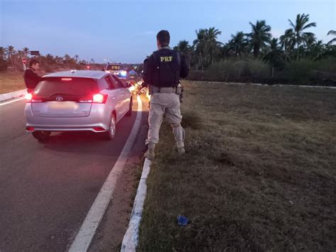 Prf Intensifica Fiscalização Nas Rodovias Federais Do Rn — Polícia