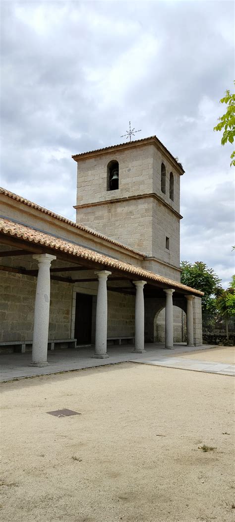 Parroquia Nuestra Se Ora Del Enebral Parroquia En Collado Villalba