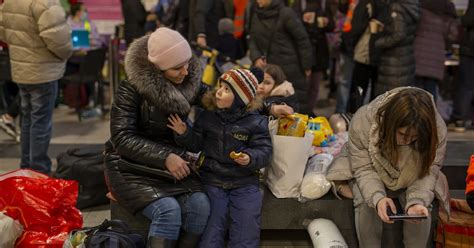 Specustawa O Pomocy Obywatelom Ukrainy Przyj Ta Przez Sejm