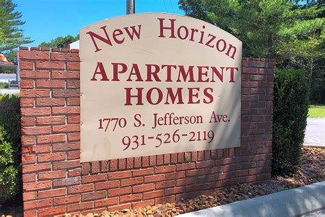 New Horizon Apartments 1770 S Jefferson Ave Cookeville Tn For Rent Rent