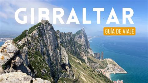 Que Hacer Un D A En Gibraltar Vuelos A Euro