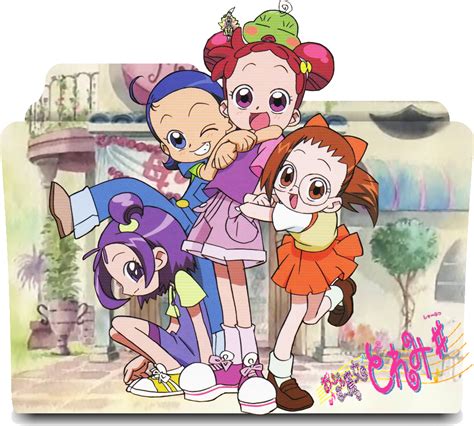 Ojamajo Doremi Old Anime Kawaii Anime