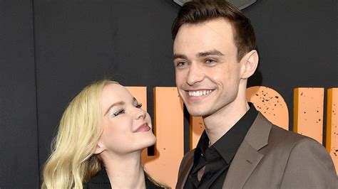 Thomas Doherty Keeps His Relationship with Girlfriend Dove Cameron 'Fun' with 'Surprises'