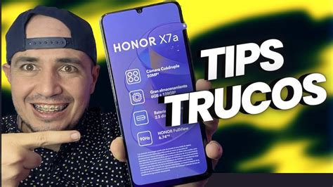 HONOR X7A Ponte En MODO EXPERTO Con Estos TIPS Y TRUCOS Orientador