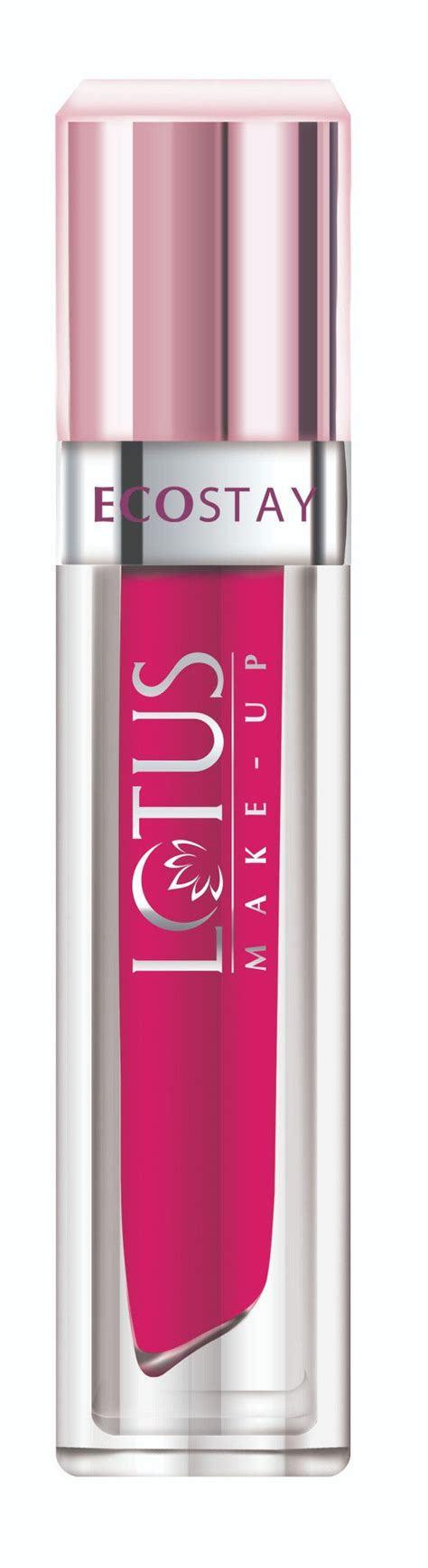 Buy Lotus Make Up Ecostay Matte Lip Lacquer Online