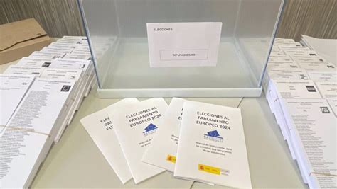 Elecciones Parlamento Europeo Pp Gana Con Mayoría En Madrid