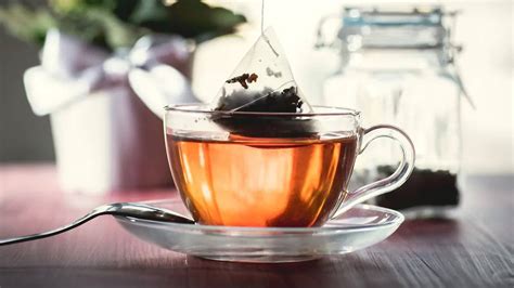 Some tea bags may shed billions of microplastics per cup | CBC News