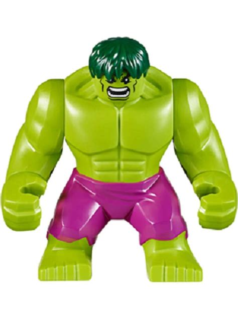 Lego Hulk