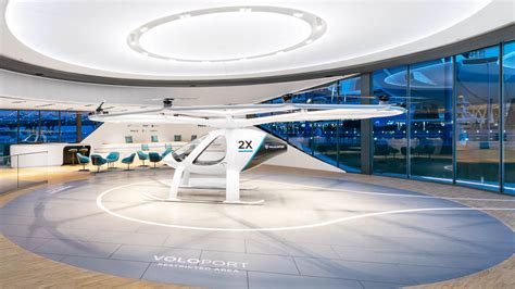 Air Taxi Flights In Singapore By 2024